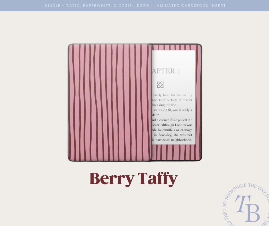 Berry Taffy Decal Art | Digital Download