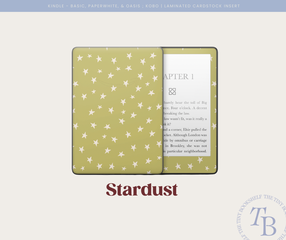 Stardust Decal Art | Digital Download
