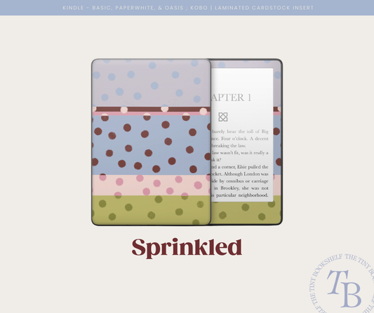 Sprinkled Decal Art | Digital Download