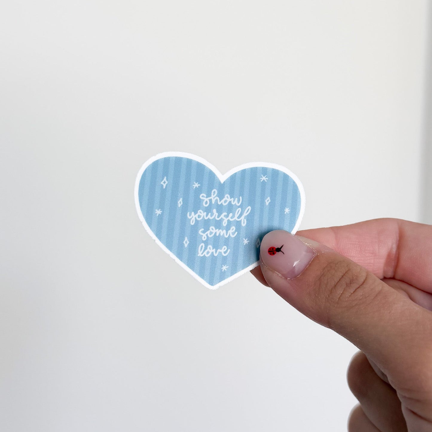 Show Yourself Some Love Sticker