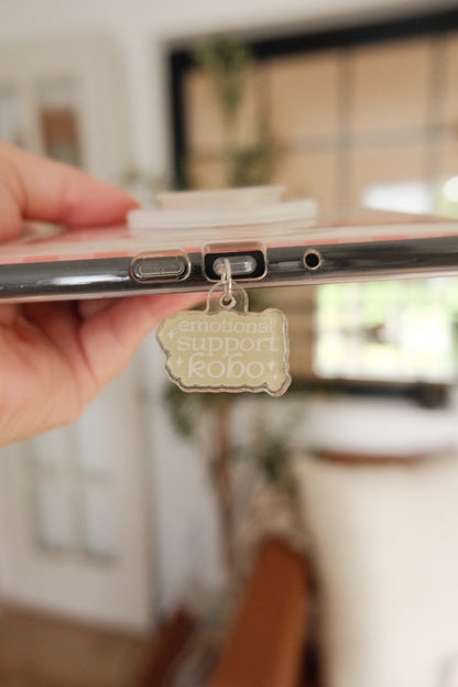 Kindle & Kobo Charm | Trying to Read Collection V2