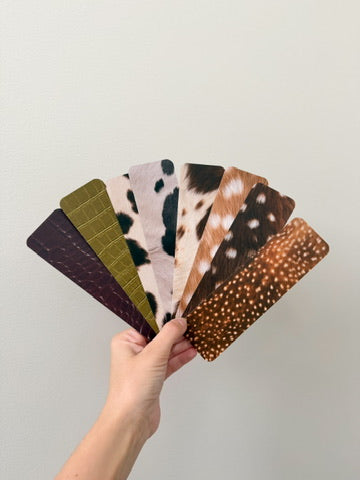 Meadow Muse Bookmark Collection