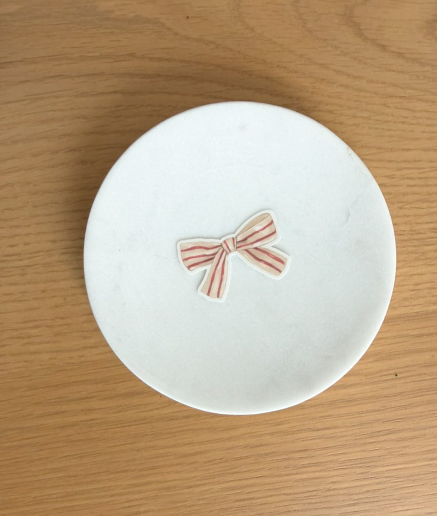 Holiday Bow Stickers