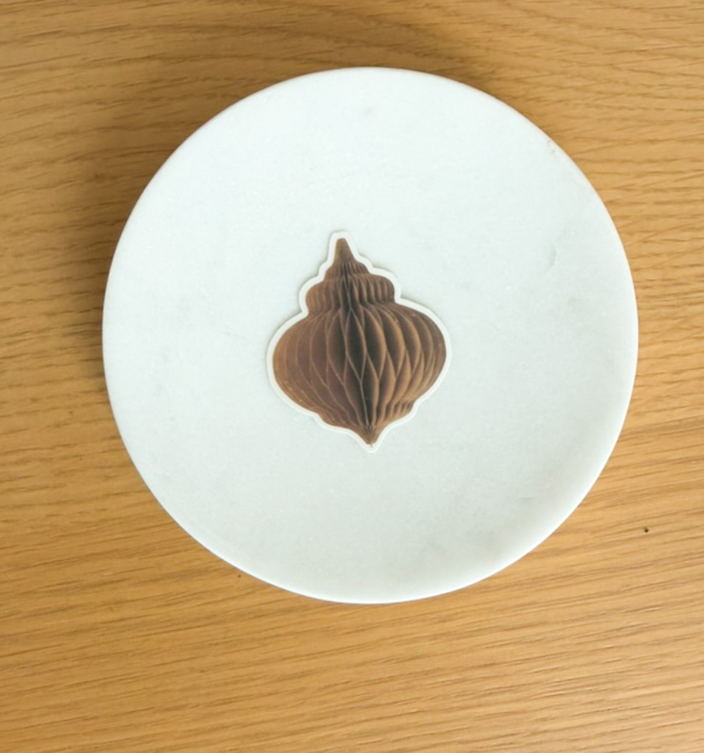 Paper Ornament Stickers