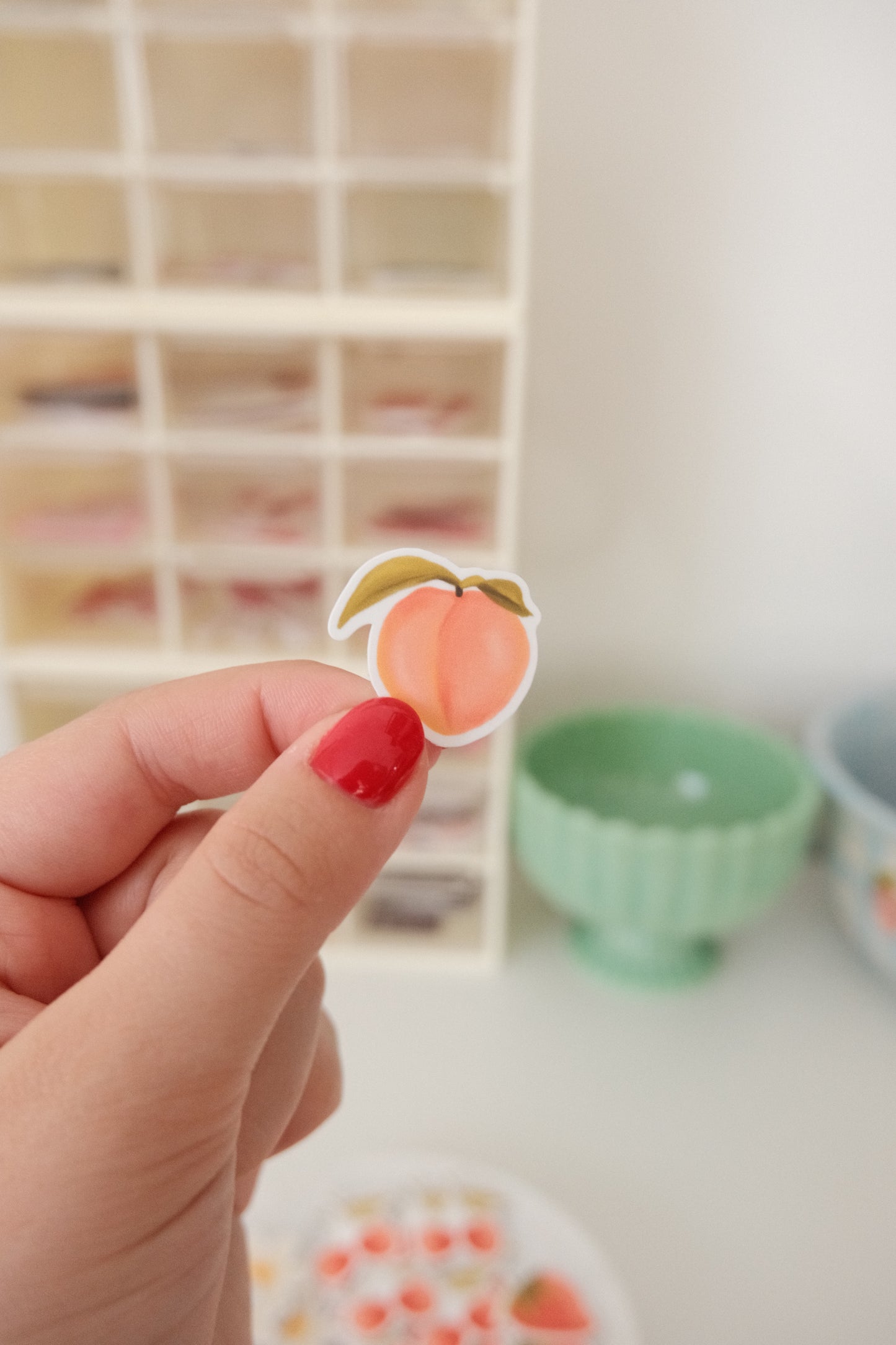 Fruit Filler Stickers