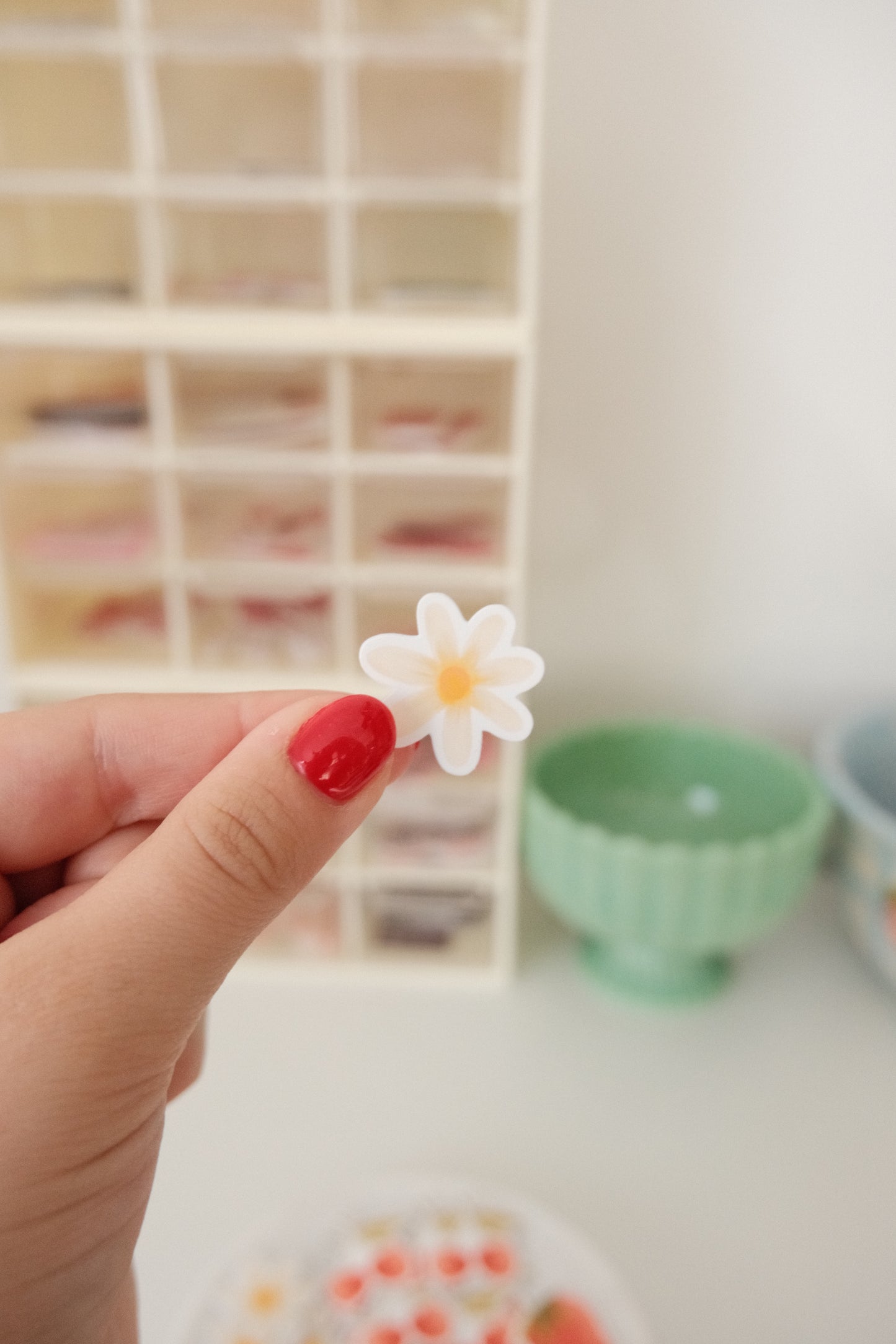 Fruit Filler Stickers