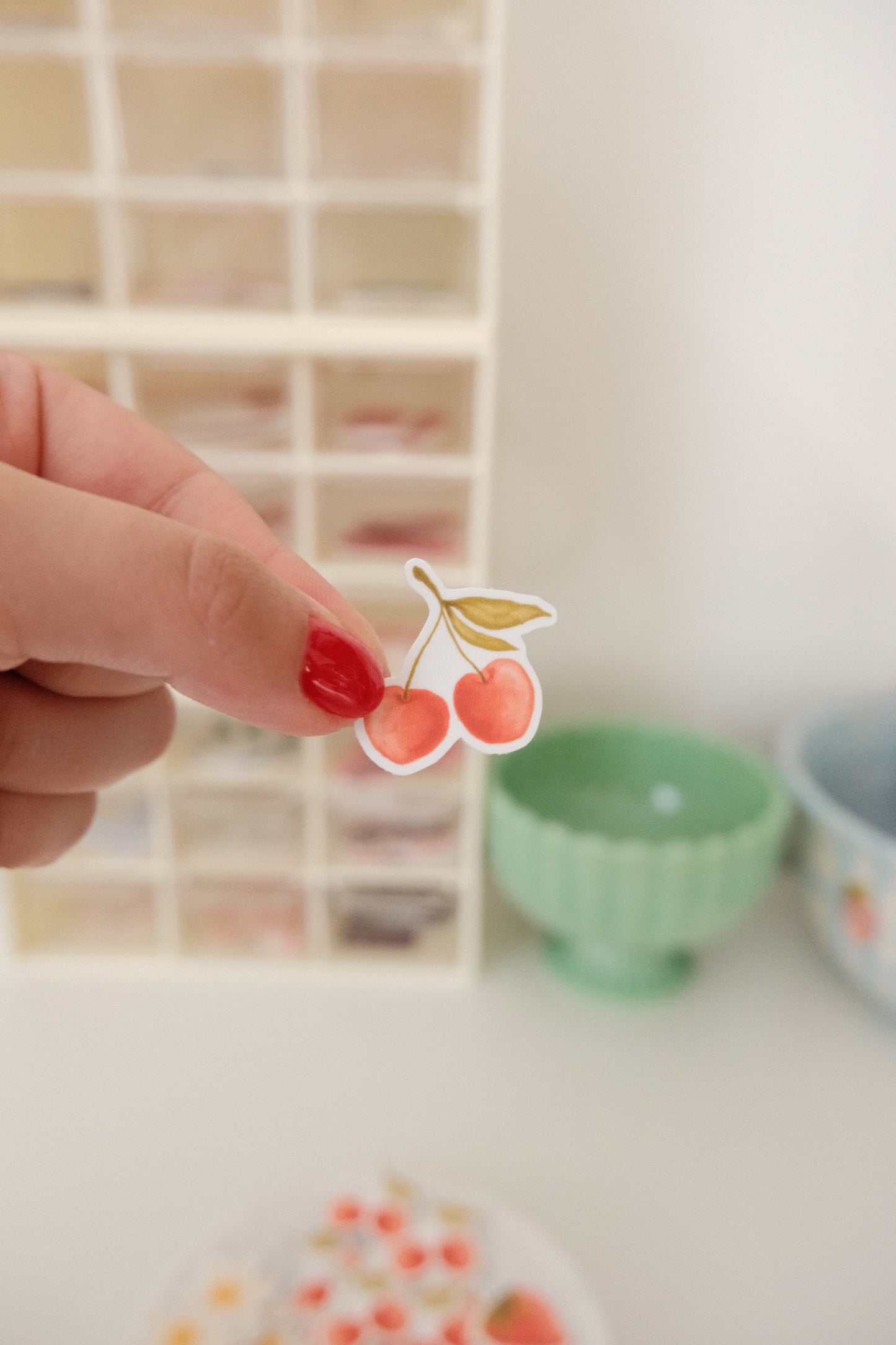 Fruit Filler Stickers