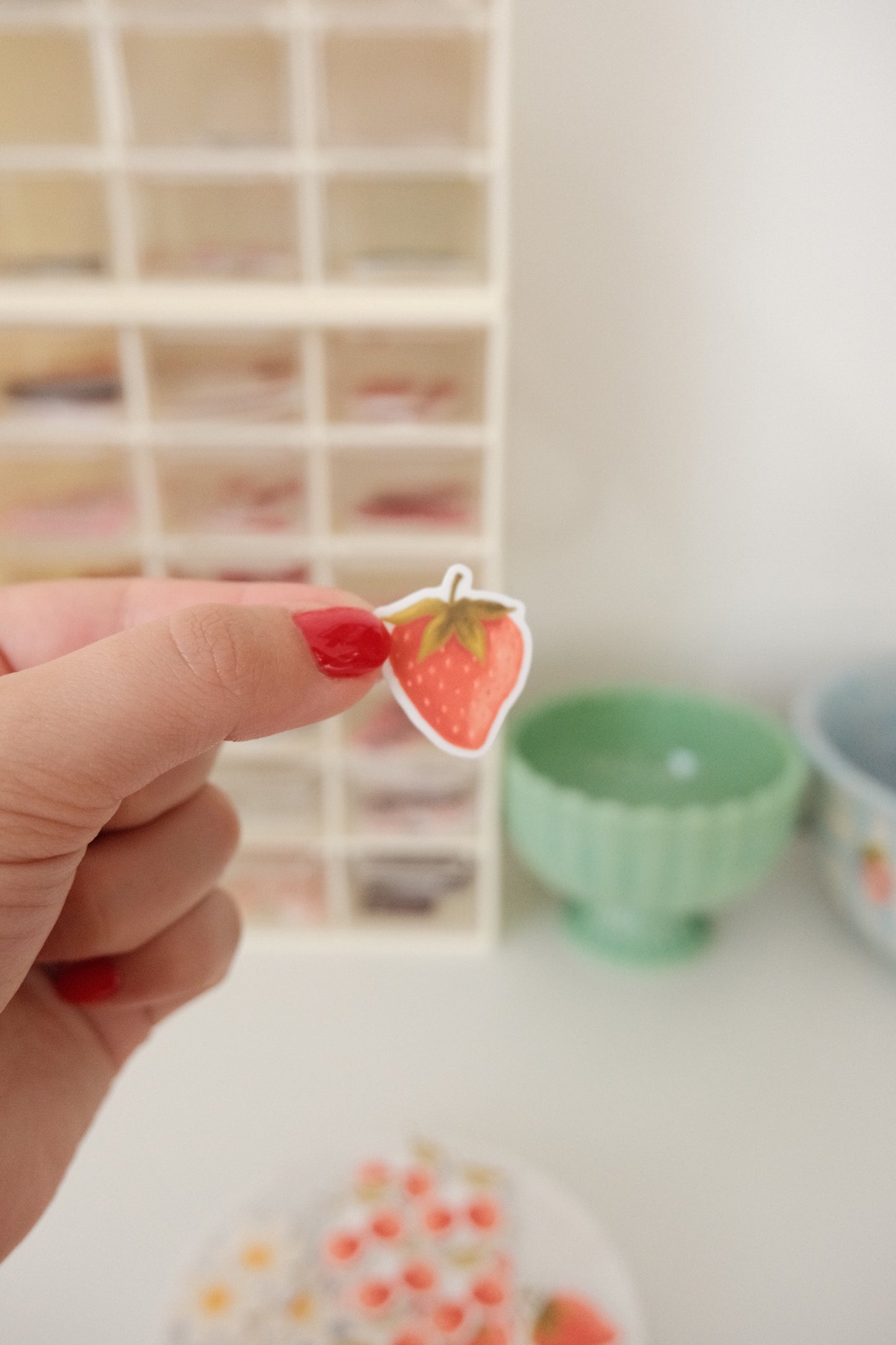 Fruit Filler Stickers