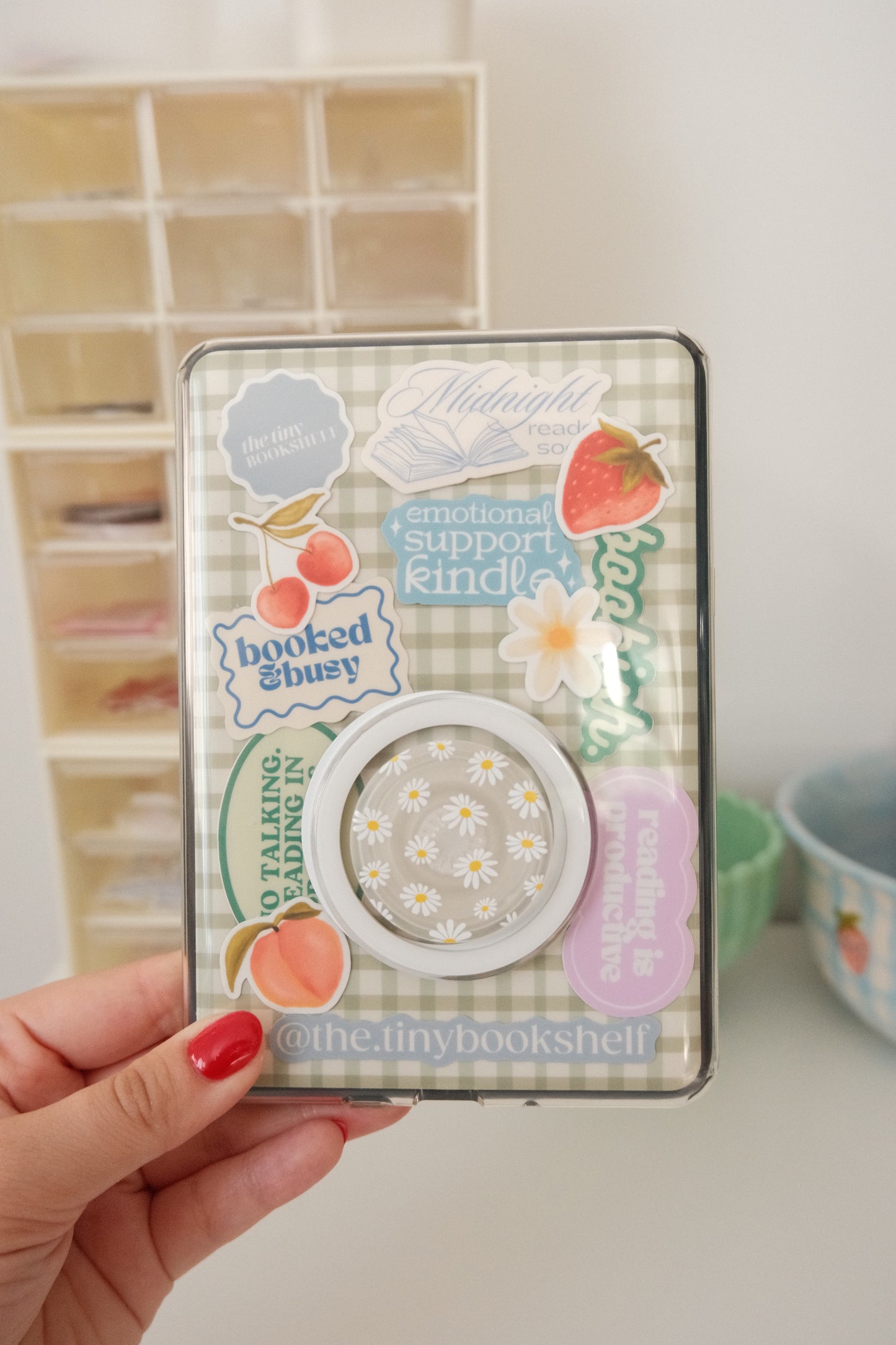 Fruit Filler Stickers