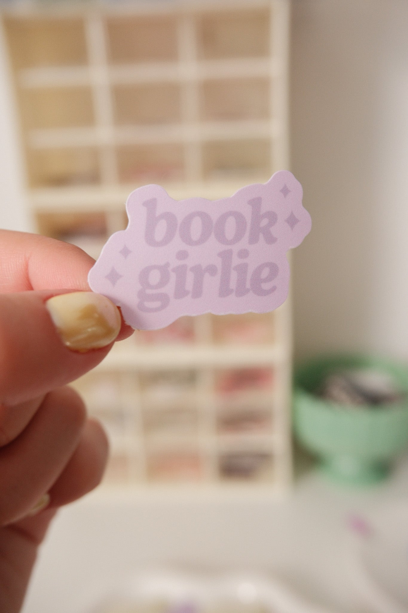 Book Girlie