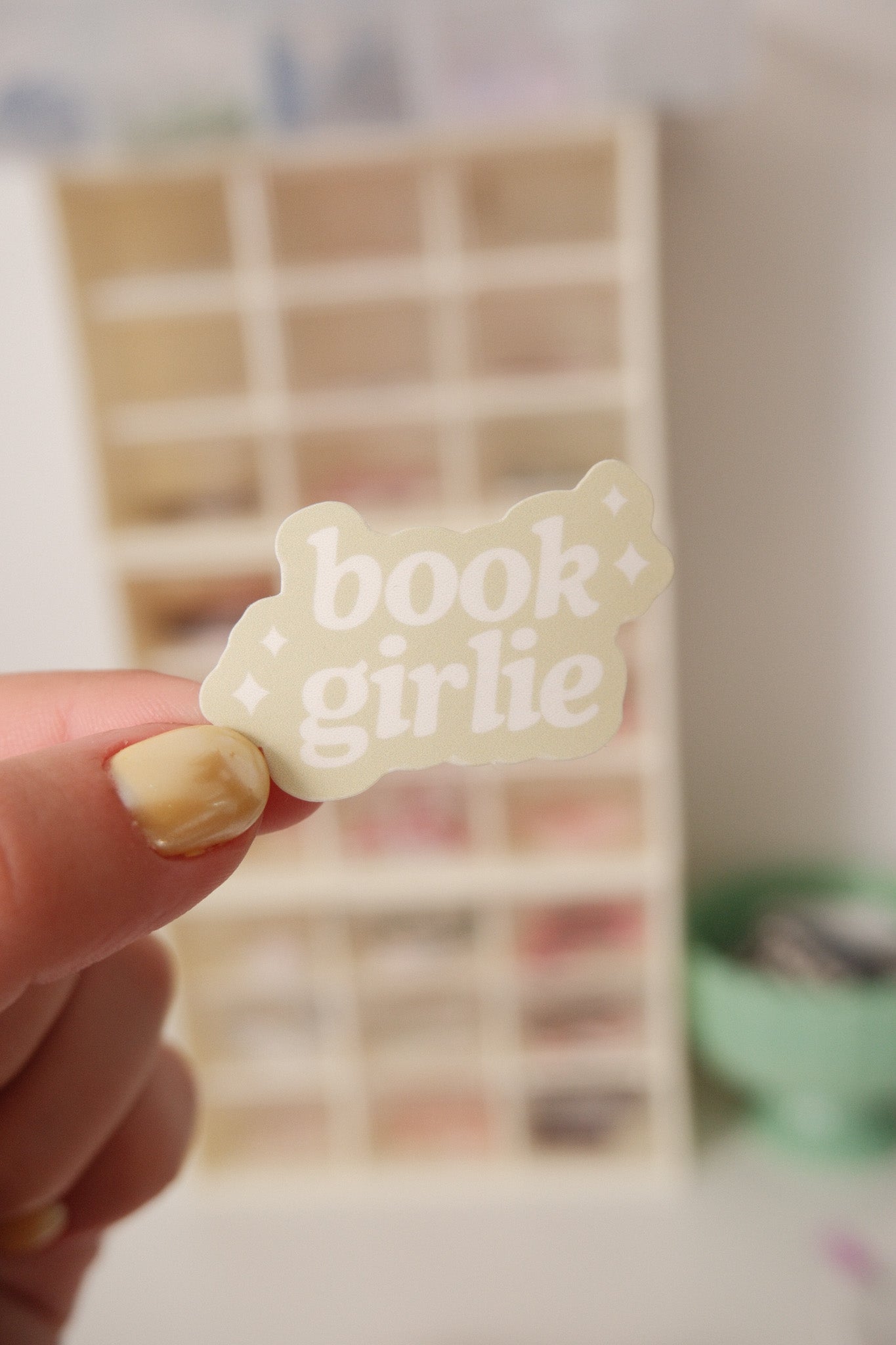 Book Girlie