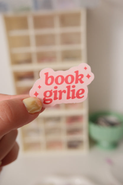 Book Girlie