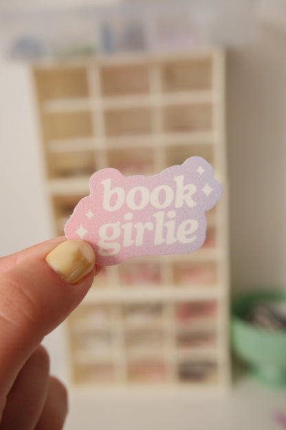 Book Girlie