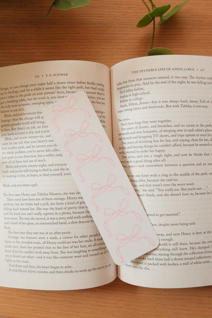 Green Garden Bookmark Collection