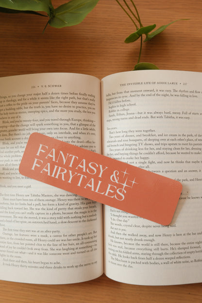 Fall Days Bookmark Collection