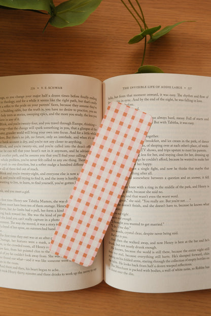 Fall Days Bookmark Collection