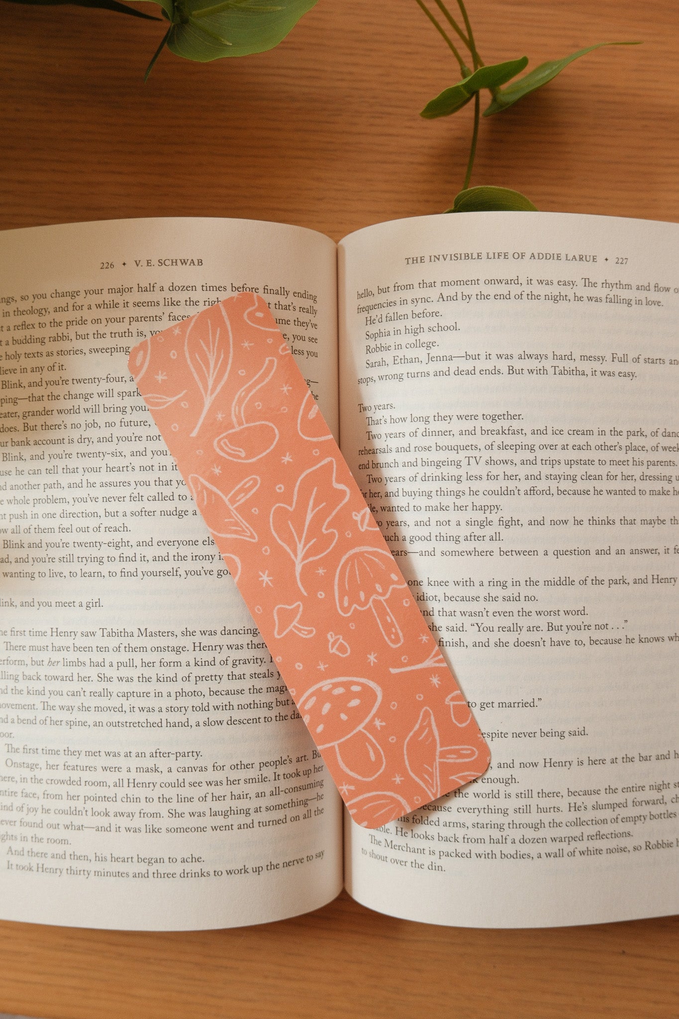 Fall Days Bookmark Collection