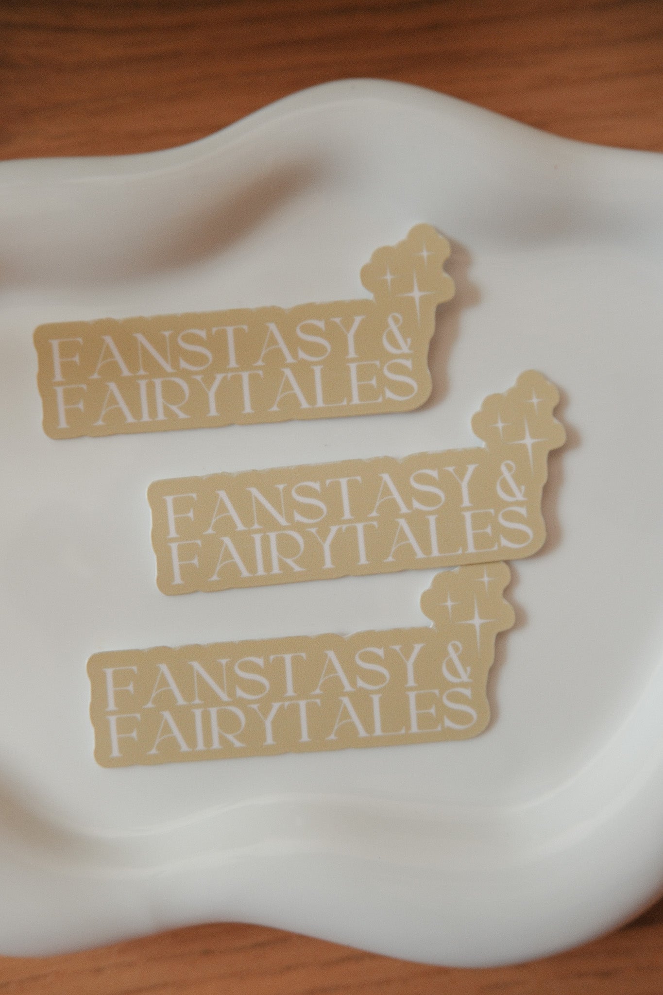 Fantasy and Fairytales Sticker | Fall Sticker