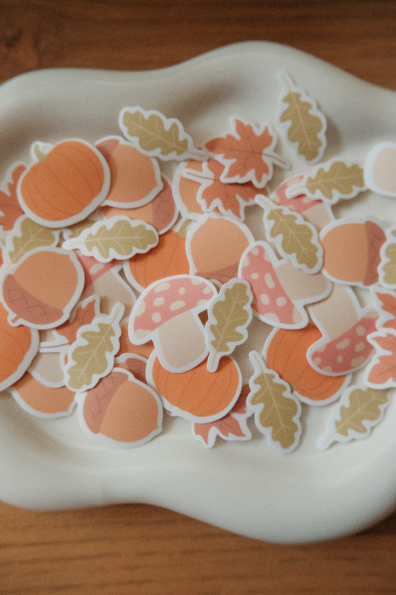 Fall Filler Stickers