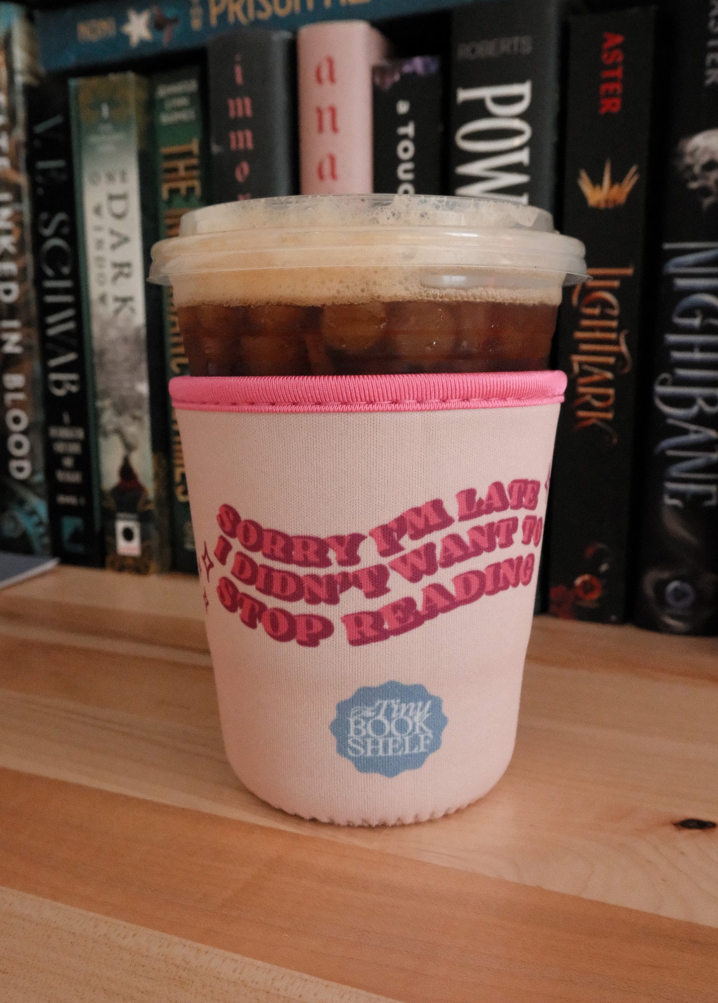 Iced Drink Sleeves