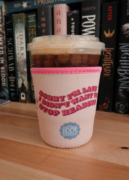Iced Drink Sleeves