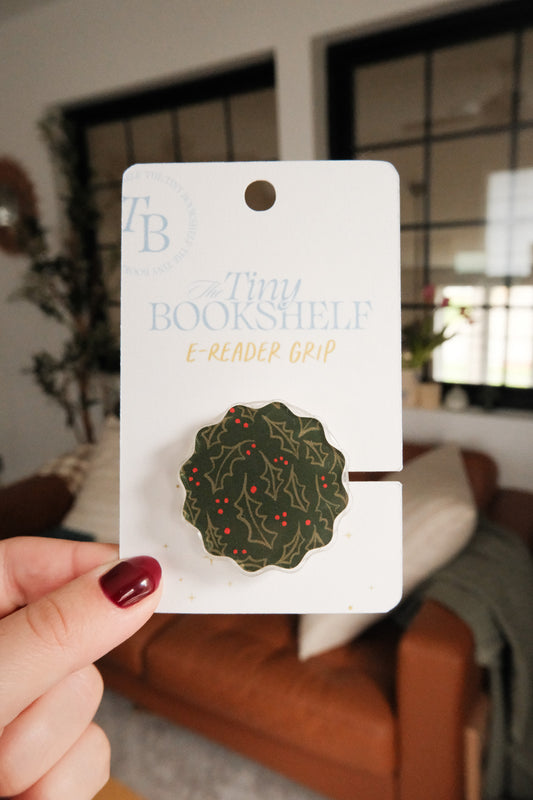 Holly Days Kindle | Kobo Grip