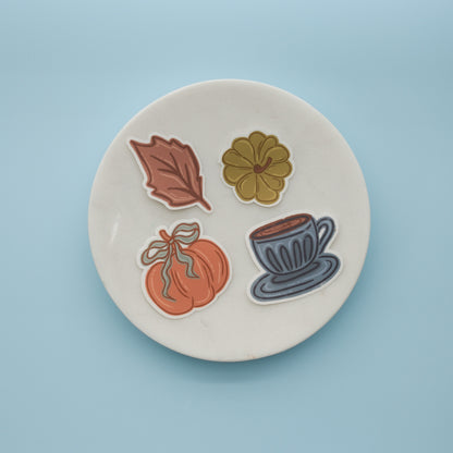 Autumn Mini Filler Stickers