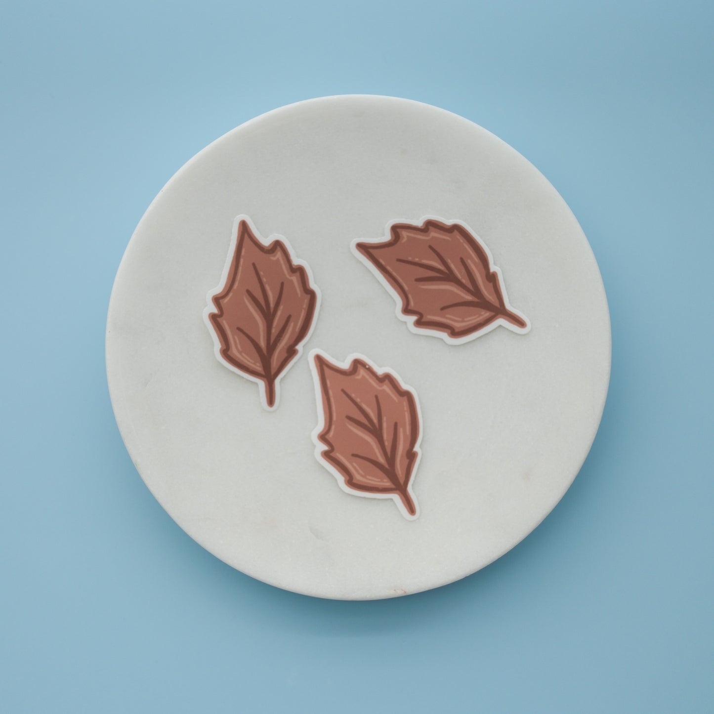 Autumn Mini Filler Stickers