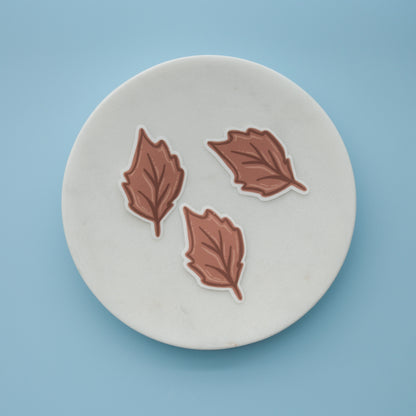Autumn Mini Filler Stickers