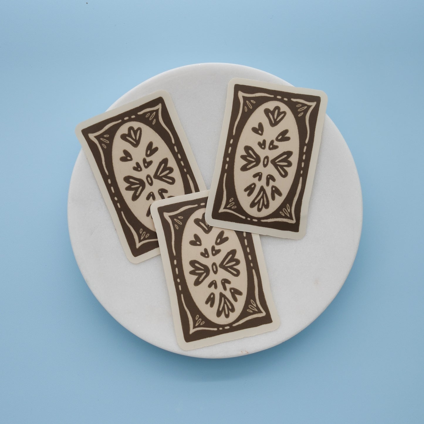 Country Keepsake Sticker