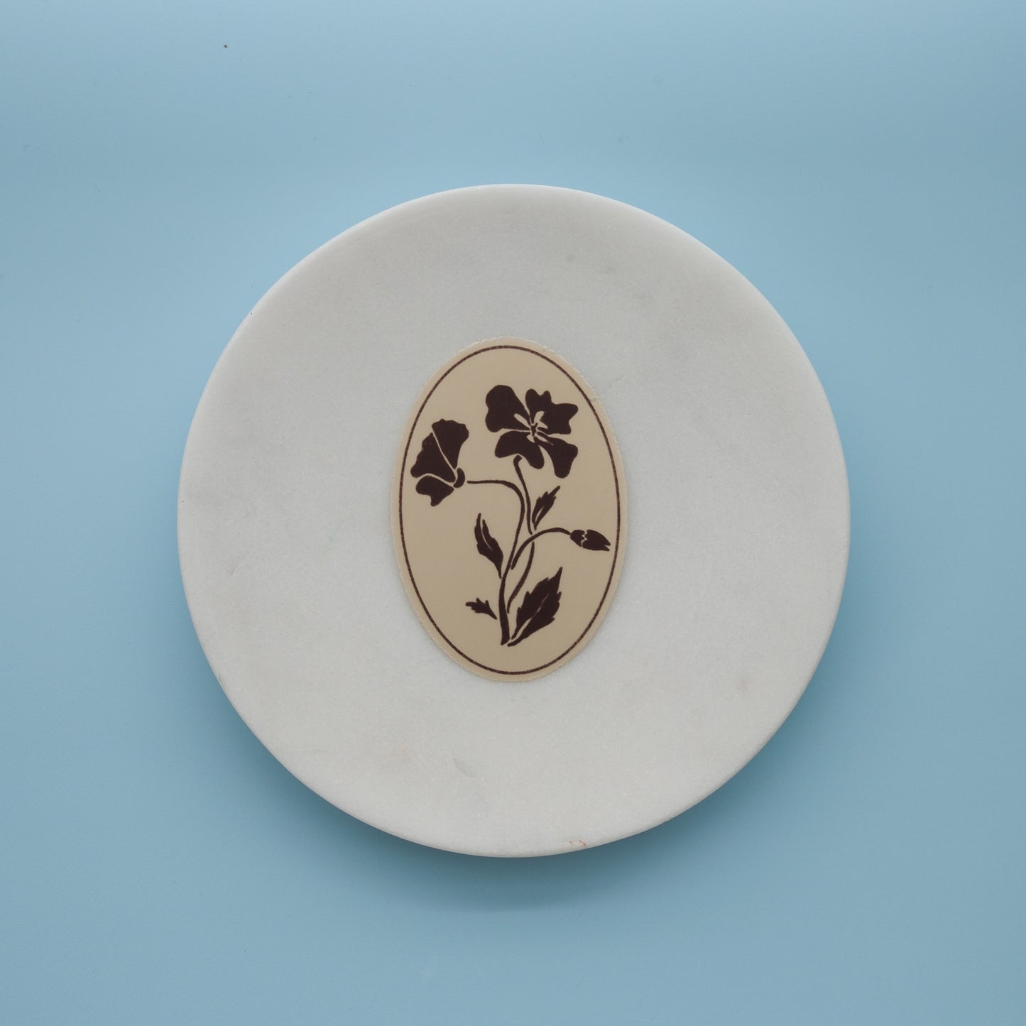 Pressed Petals Sticker