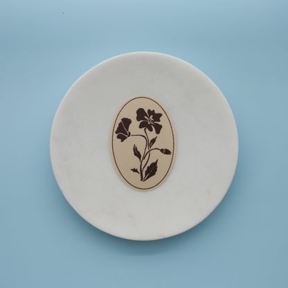 Pressed Petals Sticker