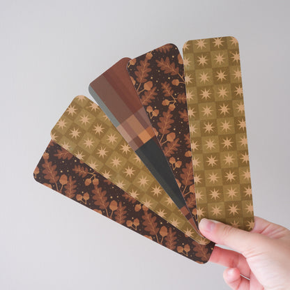 Cottage Bookmark Collection