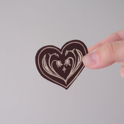 Meadow Love Sticker