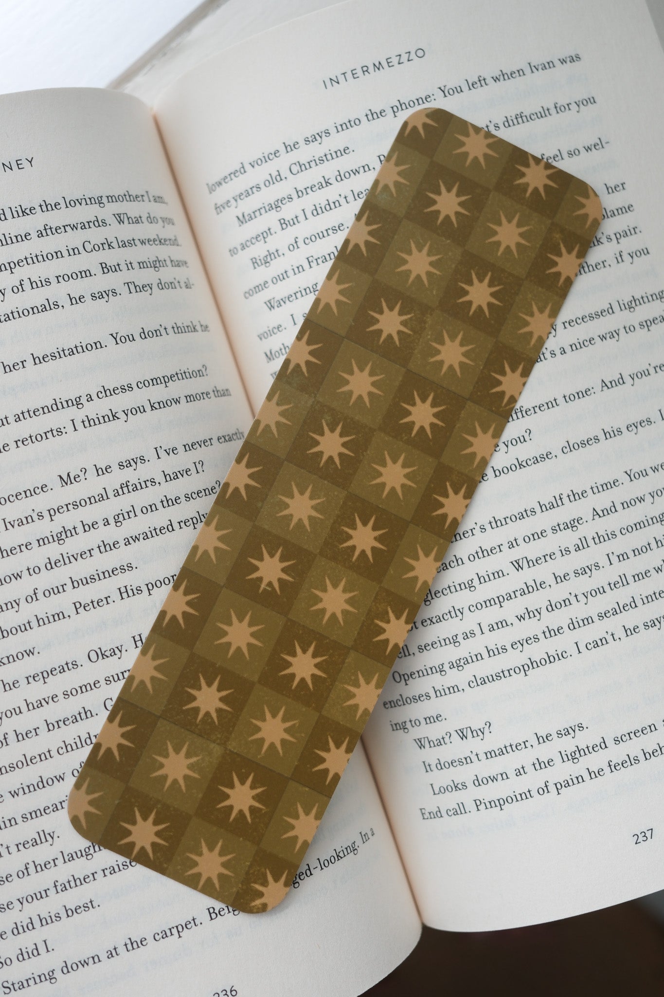 Cottage Bookmark Collection
