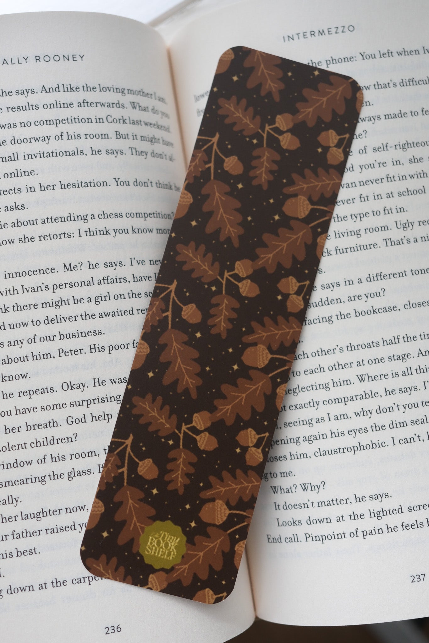Cottage Bookmark Collection