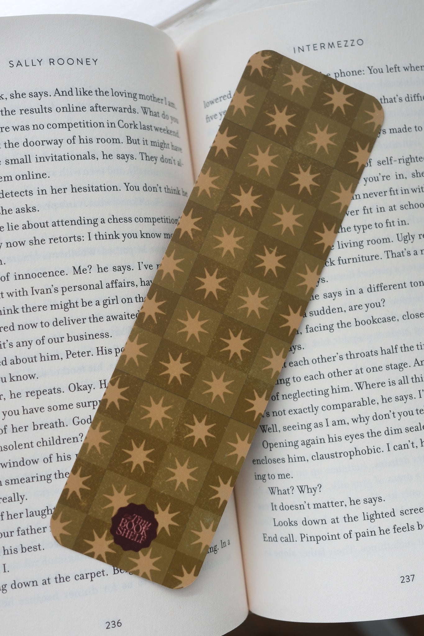 Cottage Bookmark Collection