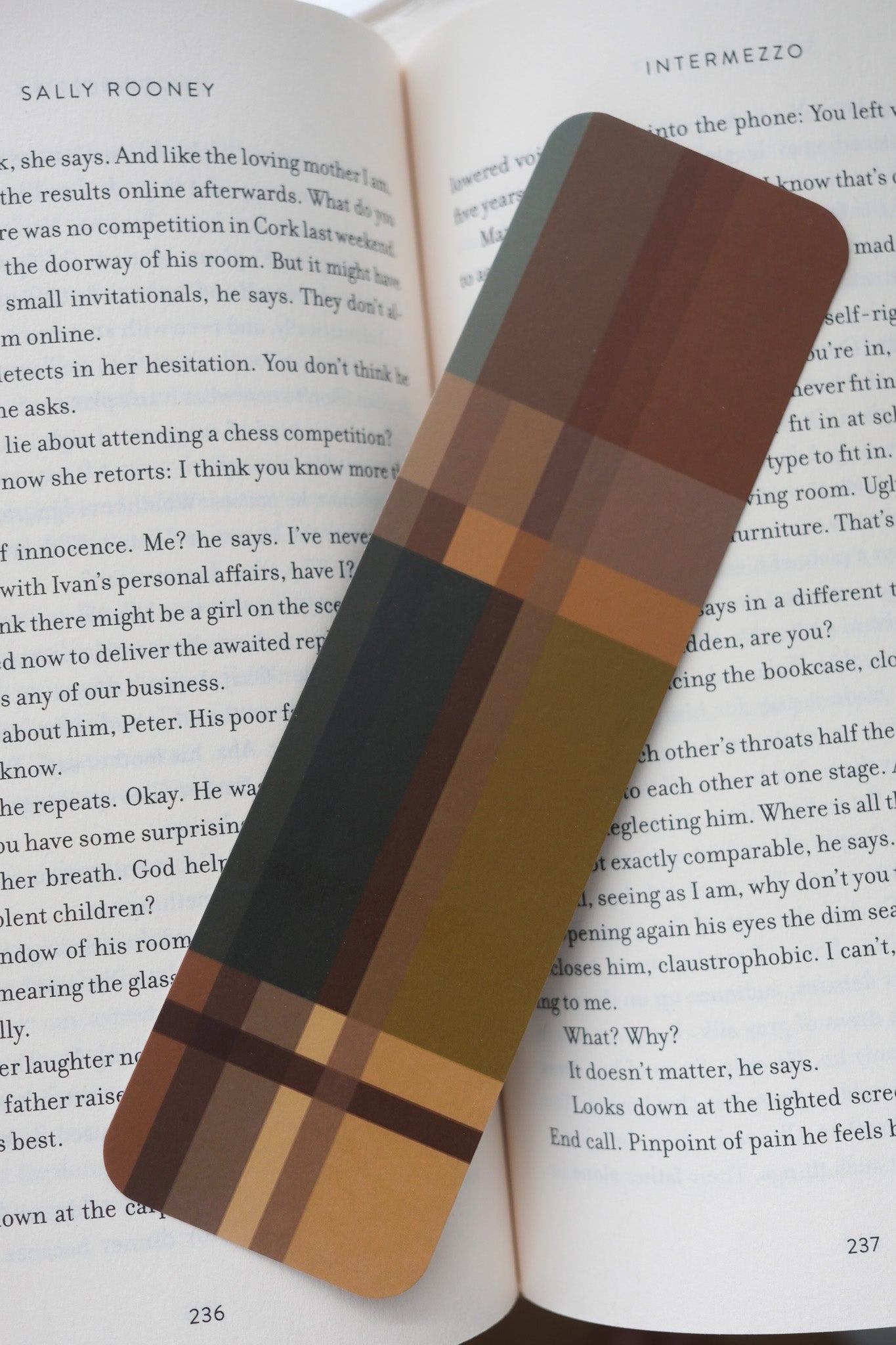 Cottage Bookmark Collection