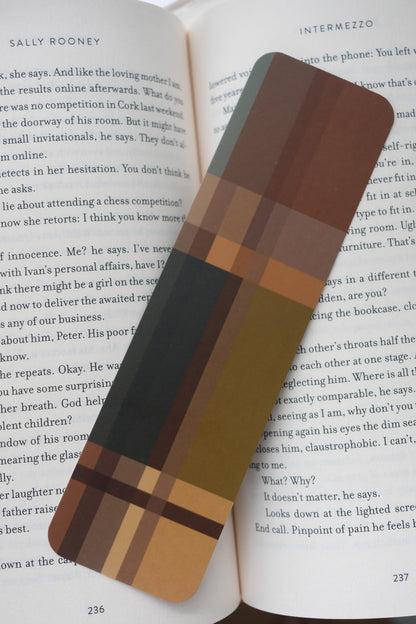 Cottage Bookmark Collection