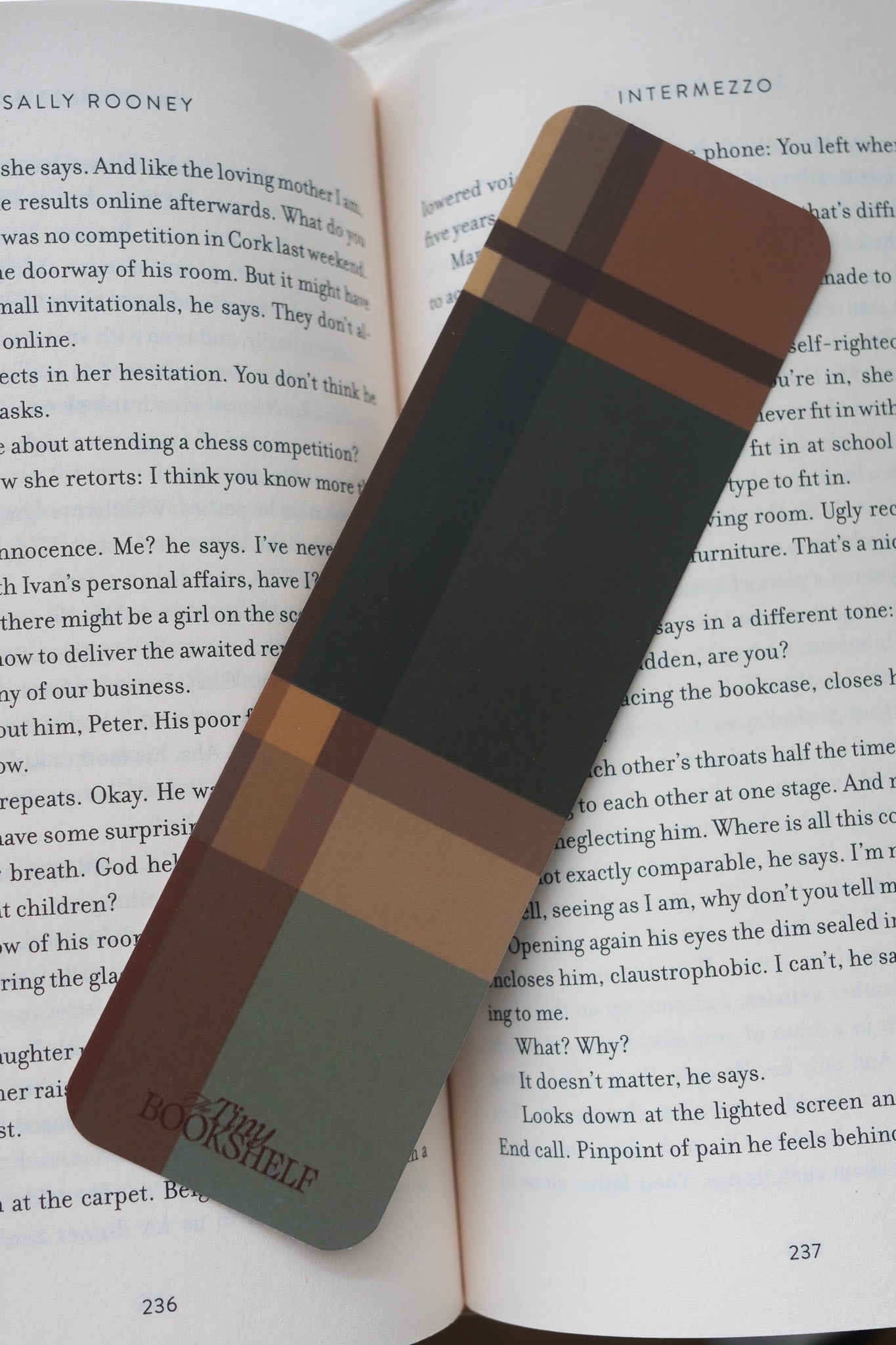 Cottage Bookmark Collection