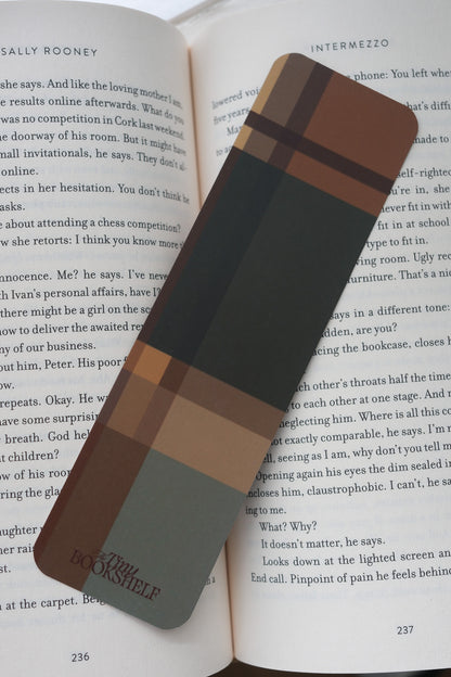 Cottage Bookmark Collection