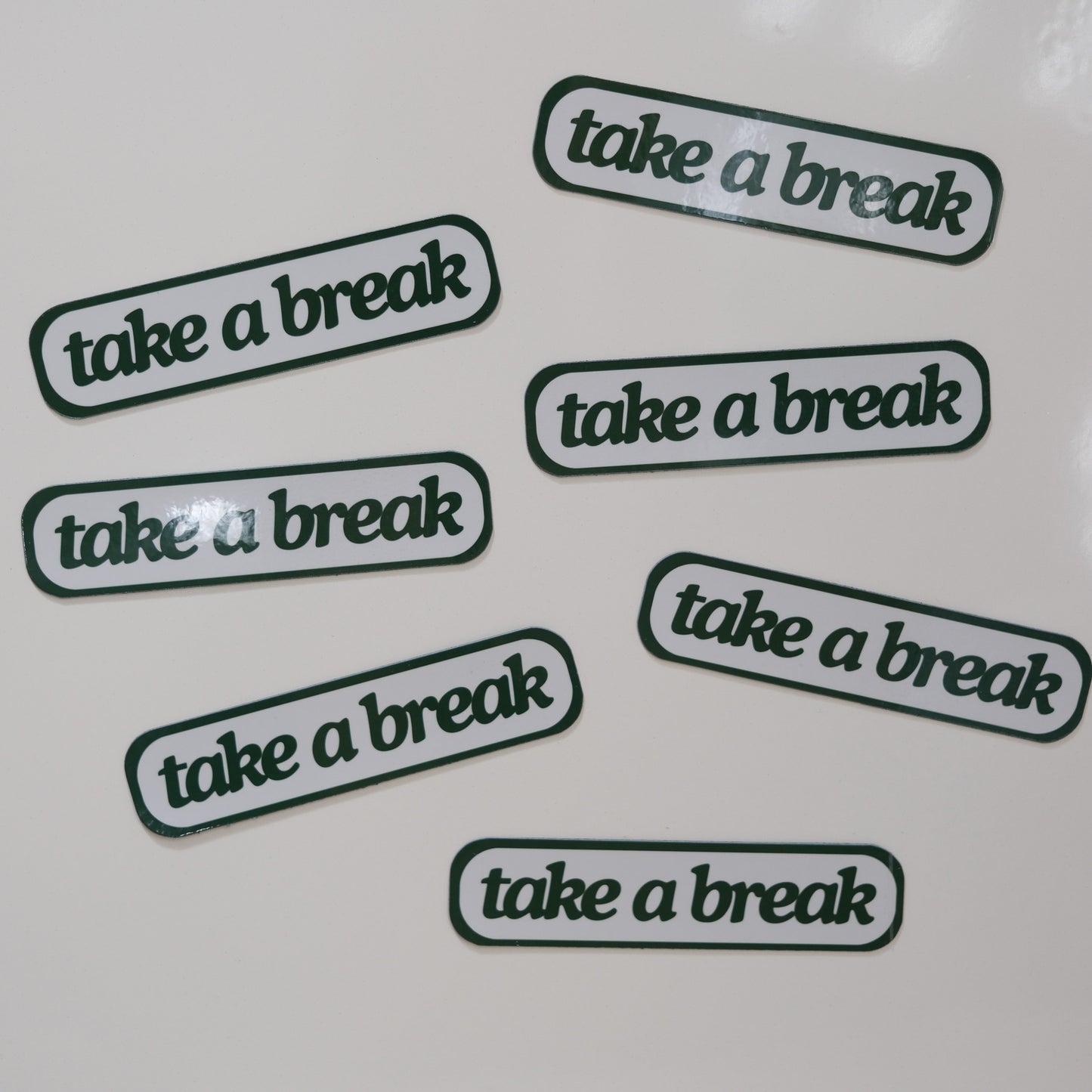 Take A Break Magnet