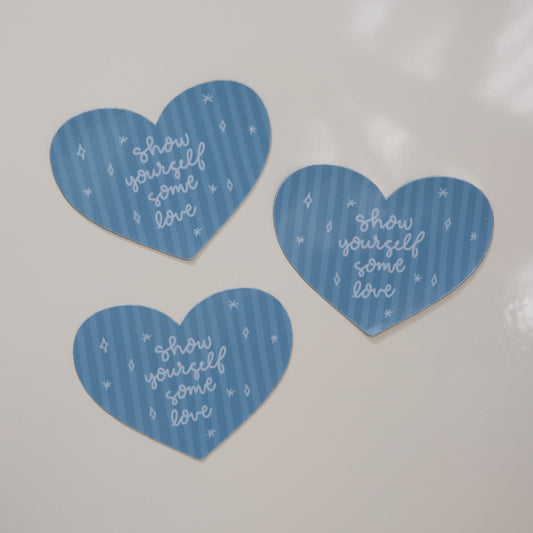 Show Yourself Some Love Magnet