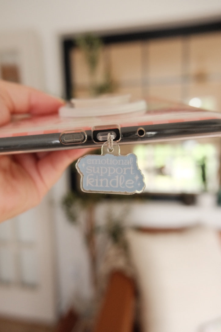 Kindle & Kobo Charm | Trying to Read Collection V2