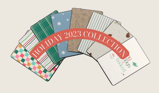 Holiday Collection Set | Kindle Decal Art