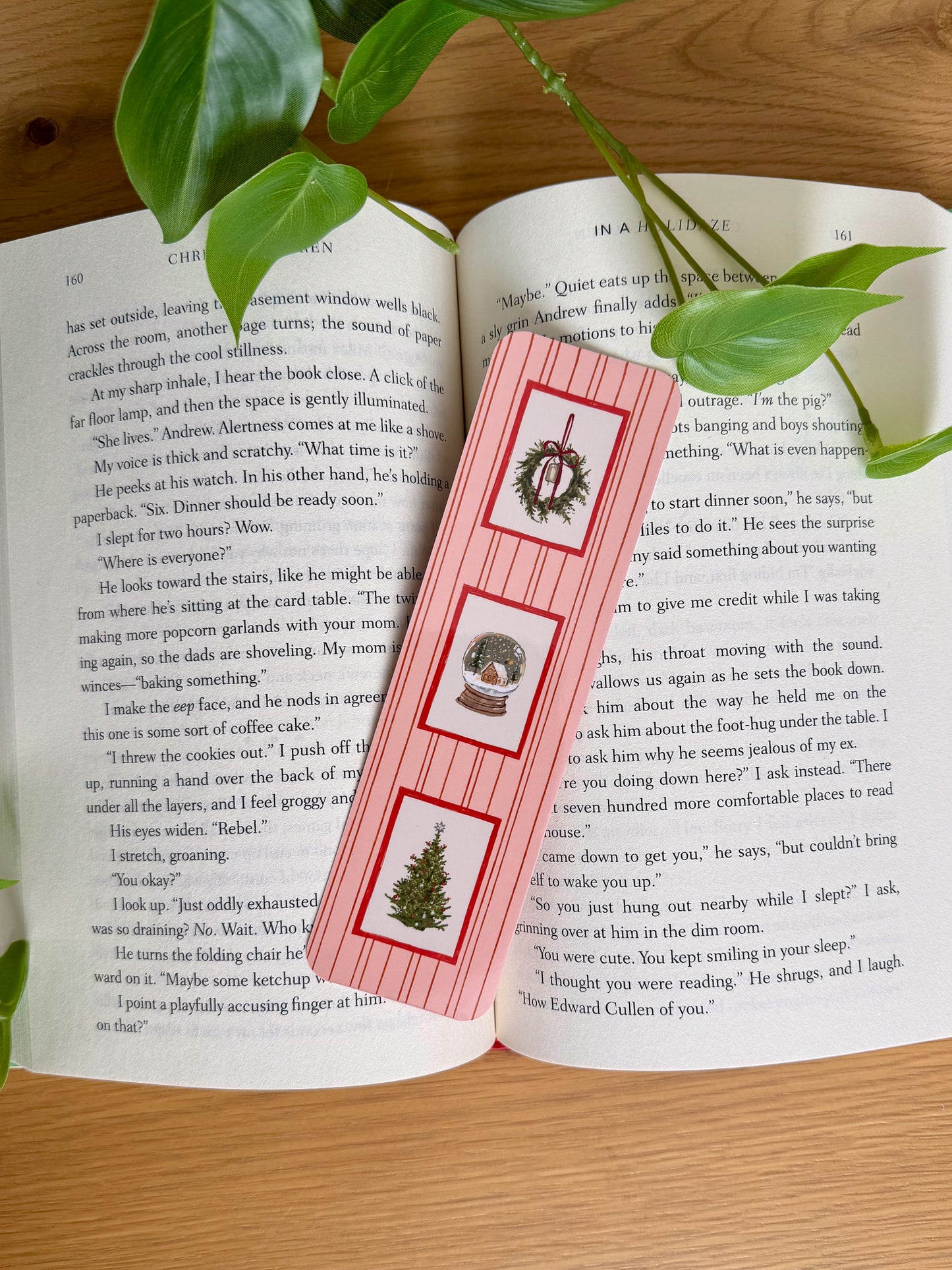 Holiday Traditions Bookmarks