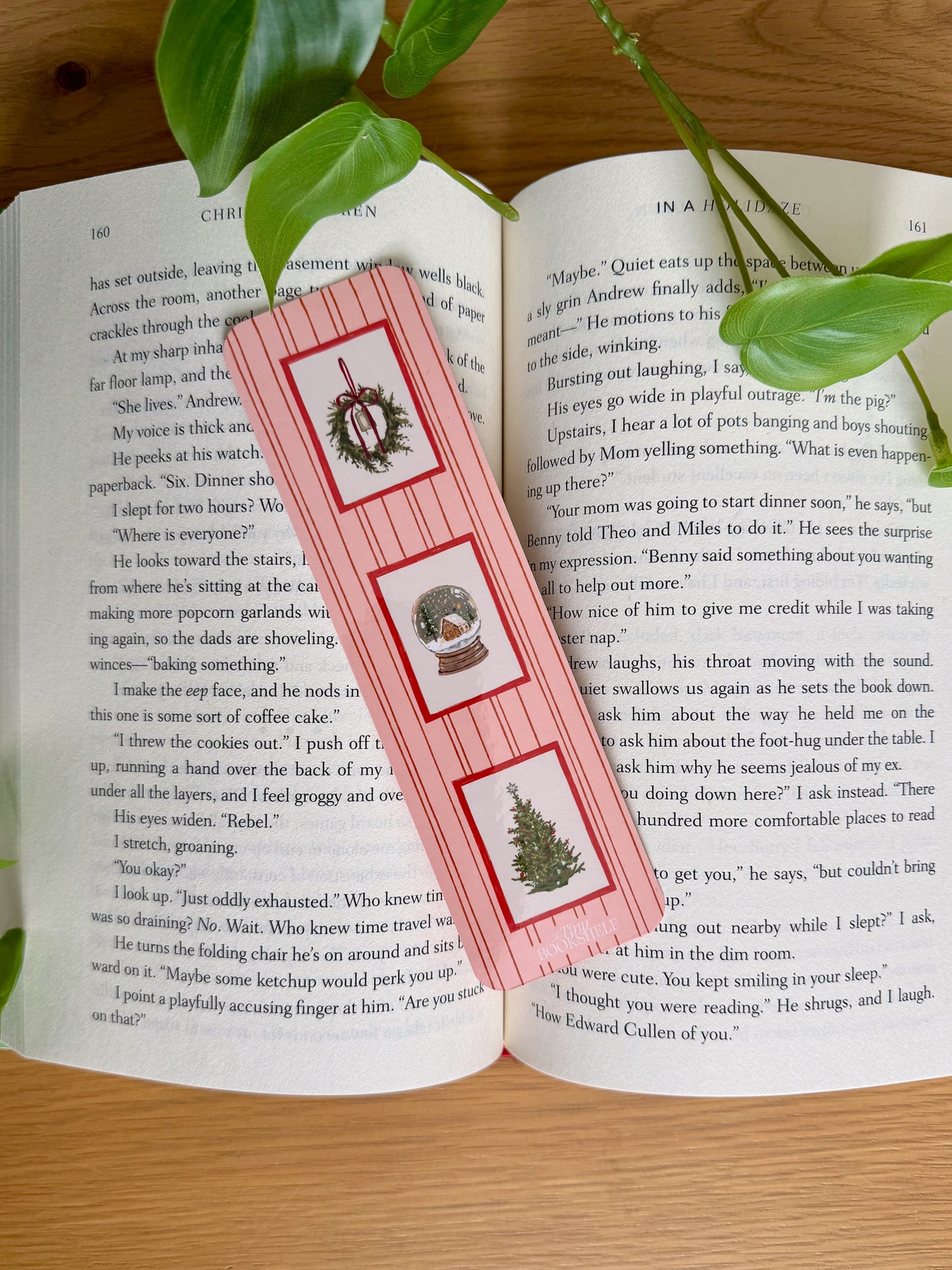 Holiday Traditions Bookmarks