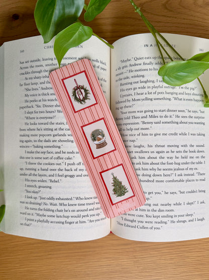 Holiday Traditions Bookmarks