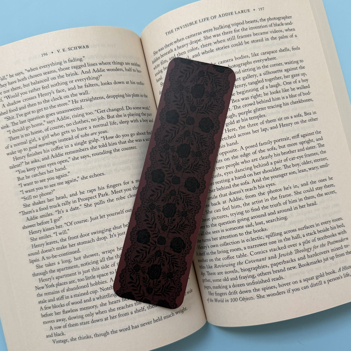 Enchanted Bookmark Collection