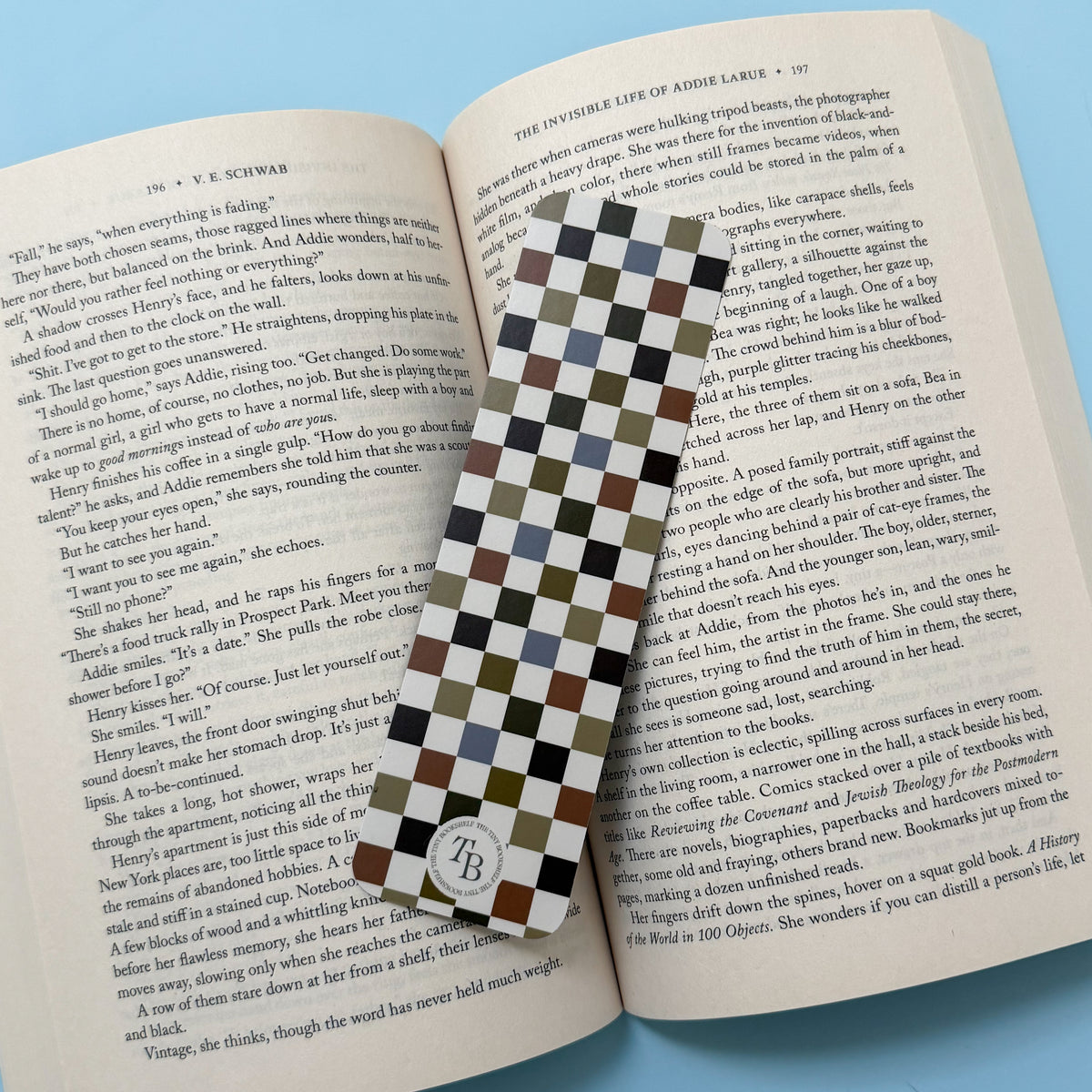 Enchanted Bookmark Collection